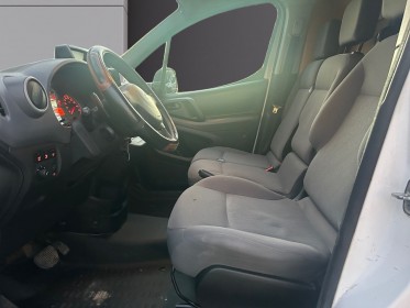 Peugeot partner fgn 1.6 e-hdi 90ch -boite automatique- pack cd clim plus occasion simplicicar lagny  simplicicar simplicibike...