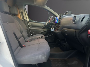 Peugeot partner fgn 1.6 e-hdi 90ch -boite automatique- pack cd clim plus occasion simplicicar lagny  simplicicar simplicibike...