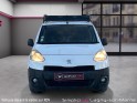 Peugeot partner fgn 1.6 e-hdi 90ch -boite automatique- pack cd clim plus occasion simplicicar lagny  simplicicar simplicibike...