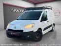 Peugeot partner fgn 1.6 e-hdi 90ch -boite automatique- pack cd clim plus occasion simplicicar lagny  simplicicar simplicibike...