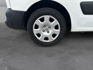 Peugeot partner fgn 1.6 e-hdi 90ch -boite automatique- pack cd clim plus occasion simplicicar lagny  simplicicar simplicibike...