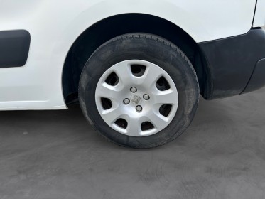 Peugeot partner fgn 1.6 e-hdi 90ch -boite automatique- pack cd clim plus occasion simplicicar lagny  simplicicar simplicibike...