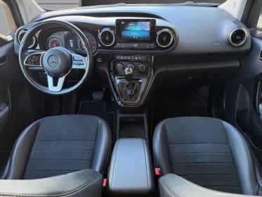 Mercedes classe t 180 d 7g-dct style carplay clim garantie 12 mois occasion simplicicar narbonne simplicicar simplicibike...