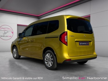 Mercedes classe t 180 d 7g-dct style carplay clim garantie 12 mois occasion simplicicar narbonne simplicicar simplicibike...