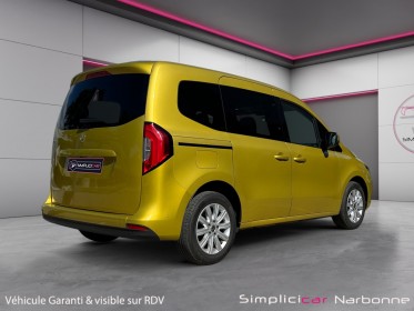 Mercedes classe t 180 d 7g-dct style carplay clim garantie 12 mois occasion simplicicar narbonne simplicicar simplicibike...