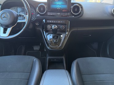 Mercedes classe t 180 d 7g-dct style carplay clim garantie 12 mois occasion simplicicar narbonne simplicicar simplicibike...