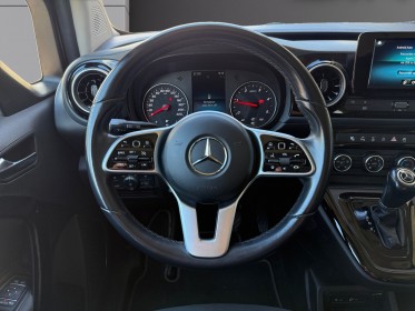 Mercedes classe t 180 d 7g-dct style carplay clim garantie 12 mois occasion simplicicar narbonne simplicicar simplicibike...