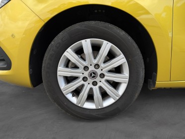 Mercedes classe t 180 d 7g-dct style carplay clim garantie 12 mois occasion simplicicar narbonne simplicicar simplicibike...