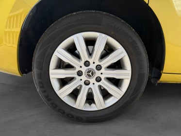 Mercedes classe t 180 d 7g-dct style carplay clim garantie 12 mois occasion simplicicar narbonne simplicicar simplicibike...