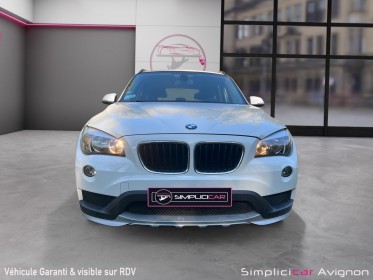 Bmw x1 e84 lci 2 chaine de distribution neuve lounges drive 18d 143 ch occasion avignon (84) simplicicar simplicibike france