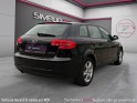 Audi a3 sportback 1.6 tdi 105 dpf ambition / ct ok / disques et plaquettes ok / rÉvision / distribution ok / garantie 12...
