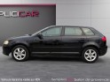 Audi a3 sportback 1.6 tdi 105 dpf ambition / ct ok / disques et plaquettes ok / rÉvision / distribution ok / garantie 12...