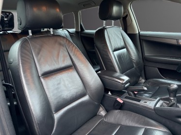 Audi a3 sportback 1.6 tdi 105 dpf ambition / ct ok / disques et plaquettes ok / rÉvision / distribution ok / garantie 12...