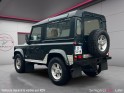 Land rover 90 defender tdi county highlander occasion simplicicar lille  simplicicar simplicibike france