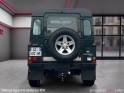 Land rover 90 defender tdi county highlander occasion simplicicar lille  simplicicar simplicibike france