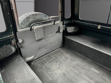 Land rover 90 defender tdi county highlander occasion simplicicar lille  simplicicar simplicibike france