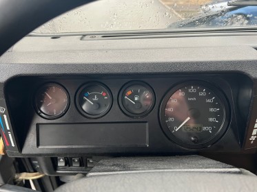 Land rover 90 defender tdi county highlander occasion simplicicar lille  simplicicar simplicibike france