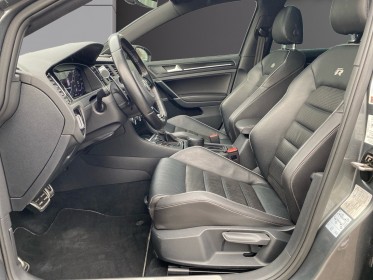 Volkswagen golf 2.0 tsi 310 dsg7 4motion r stage 1 apr acc sièges cuir garantie 12 mois occasion barberey simplicicar...