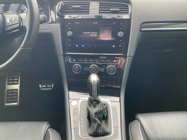 Volkswagen golf 2.0 tsi 310 dsg7 4motion r stage 1 apr acc sièges cuir garantie 12 mois occasion barberey simplicicar...