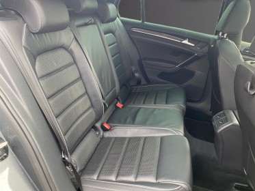 Volkswagen golf 2.0 tsi 310 dsg7 4motion r stage 1 apr acc sièges cuir garantie 12 mois occasion barberey simplicicar...