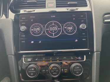 Volkswagen golf 2.0 tsi 310 dsg7 4motion r stage 1 apr acc sièges cuir garantie 12 mois occasion barberey simplicicar...