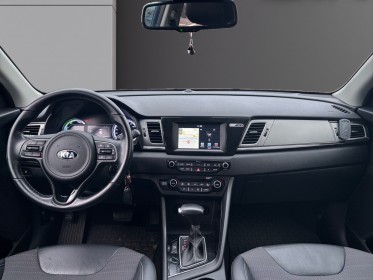 Kia niro 1.6 gdi hybride 141 ch dct6 active - entretien kia - carplay - caméra de recul occasion simplicicar lagny ...
