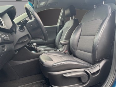 Kia niro 1.6 gdi hybride 141 ch dct6 active - entretien kia - carplay - caméra de recul occasion simplicicar lagny ...