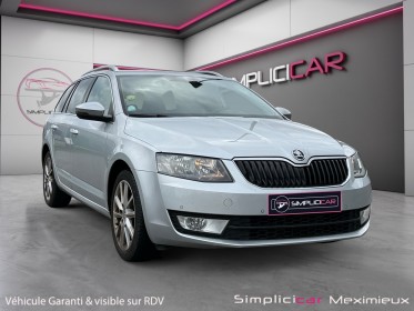 Skoda octavia combi 1.6 tdi 110 ch cr fap green tec business plus écran tactile attelage garantie 12 mois occasion...