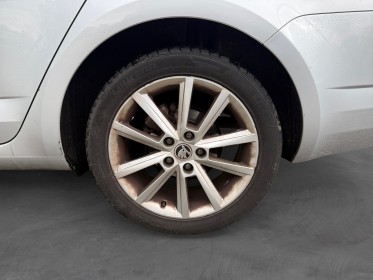 Skoda octavia combi 1.6 tdi 110 ch cr fap green tec business plus écran tactile attelage garantie 12 mois occasion...
