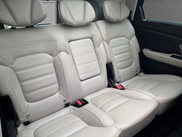 Renault scenic iv 1.6 dci 160 energy edc edition one - toit panoramique - carplay - bose - sièges cuir electriques occasion...