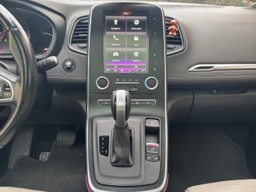 Renault scenic iv 1.6 dci 160 energy edc edition one - toit panoramique - carplay - bose - sièges cuir electriques occasion...