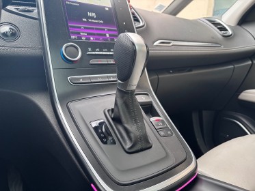 Renault scenic iv 1.6 dci 160 energy edc edition one - toit panoramique - carplay - bose - sièges cuir electriques occasion...