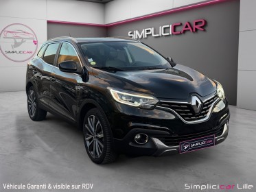 Renault kadjar dci 110 energy eco² intens edc suivi constructeur aucun frais a prevoir occasion simplicicar lille ...