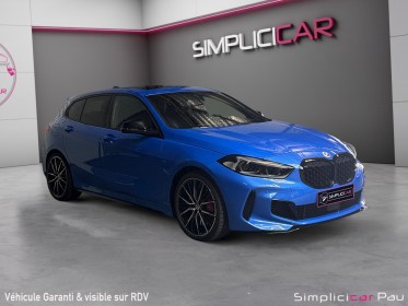 Bmw serie 1 f40 m135i xdrive 306 ch bva8 occasion simplicicar pau simplicicar simplicibike france
