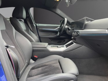 Bmw i4 g26 edrive40 340 ch bva m sport pro - jantes 19 - siège à mémoire conducteur - feux laser - garantie 12 mois...