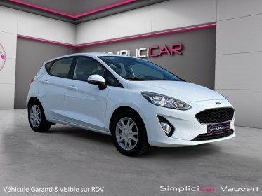 Ford fiesta 1.0 ecoboost 100 ch ss bvm6 cool  connect, radar de recul, carplay, garantie 12 mois occasion simplicicar lunel...