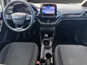 Ford fiesta 1.0 ecoboost 100 ch ss bvm6 cool  connect, radar de recul, carplay, garantie 12 mois occasion simplicicar lunel...