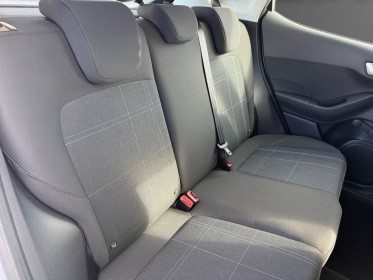 Ford fiesta 1.0 ecoboost 100 ch ss bvm6 cool  connect, radar de recul, carplay, garantie 12 mois occasion simplicicar lunel...
