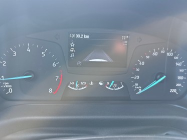 Ford fiesta 1.0 ecoboost 100 ch ss bvm6 cool  connect, radar de recul, carplay, garantie 12 mois occasion simplicicar lunel...
