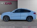 Bmw x4 f26 xdrive20d 190ch m sport a, toit ouvrant, caméra de recul, garantie 12 mois occasion simplicicar lunel simplicicar...