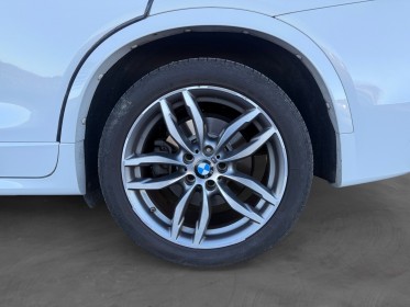 Bmw x4 f26 xdrive20d 190ch m sport a, toit ouvrant, caméra de recul, garantie 12 mois occasion simplicicar lunel simplicicar...