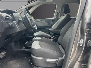 Citroen grand c4 spacetourer business luehdi 130 ss eat8 business occasion simplicicar lagny  simplicicar simplicibike france