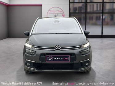 Citroen grand c4 spacetourer business luehdi 130 ss eat8 business occasion simplicicar lagny  simplicicar simplicibike france
