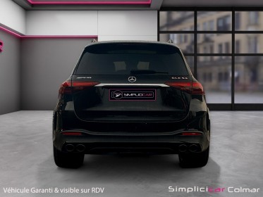 Mercedes classe gle 53 amg 4 matic turbo hybride 544cv amg 53 1er main jantes 22 pas de tvs 29g co2 occasion simplicicar...