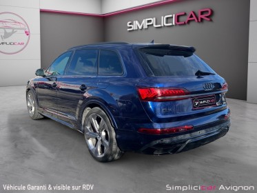 Audi q7 q7 60 tfsi e 456 tiptronic 8 quattro competition occasion avignon (84) simplicicar simplicibike france