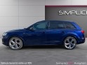 Audi q7 q7 60 tfsi e 456 tiptronic 8 quattro competition occasion avignon (84) simplicicar simplicibike france