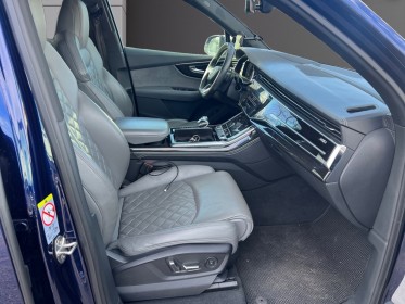 Audi q7 q7 60 tfsi e 456 tiptronic 8 quattro competition occasion avignon (84) simplicicar simplicibike france