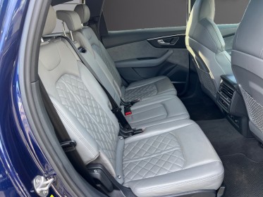 Audi q7 q7 60 tfsi e 456 tiptronic 8 quattro competition occasion avignon (84) simplicicar simplicibike france
