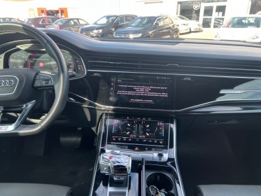 Audi q7 q7 60 tfsi e 456 tiptronic 8 quattro competition occasion avignon (84) simplicicar simplicibike france