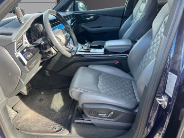 Audi q7 q7 60 tfsi e 456 tiptronic 8 quattro competition occasion avignon (84) simplicicar simplicibike france